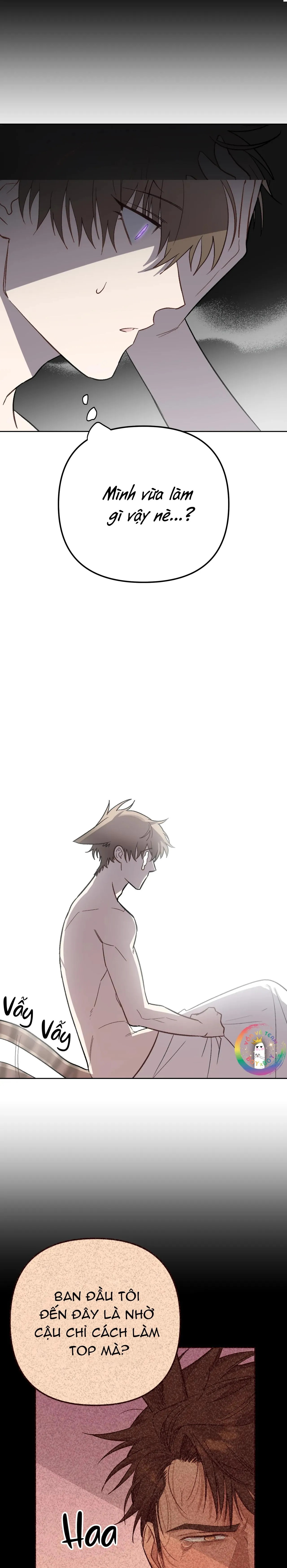 (END) Thỏ Xuất Tinh Trong Vòng 3 Giây Chapter 5 Trang 18