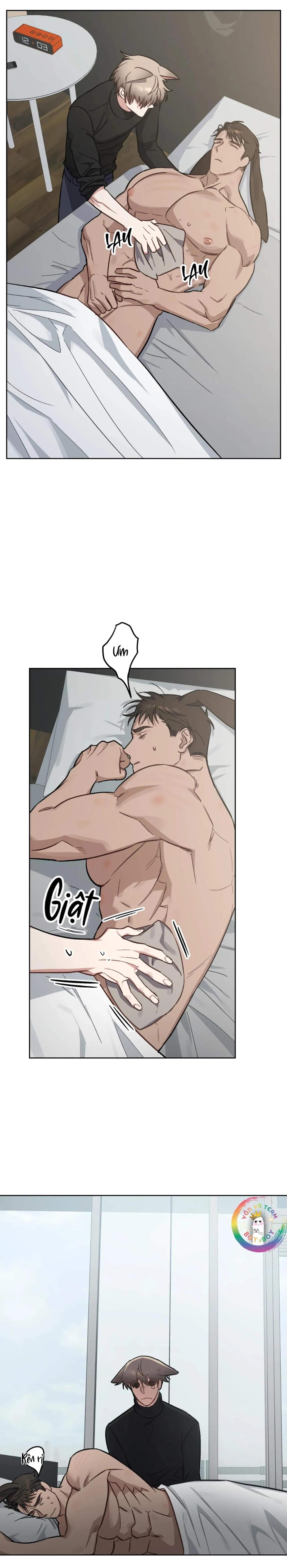 (END) Thỏ Xuất Tinh Trong Vòng 3 Giây Chapter 5 Trang 21