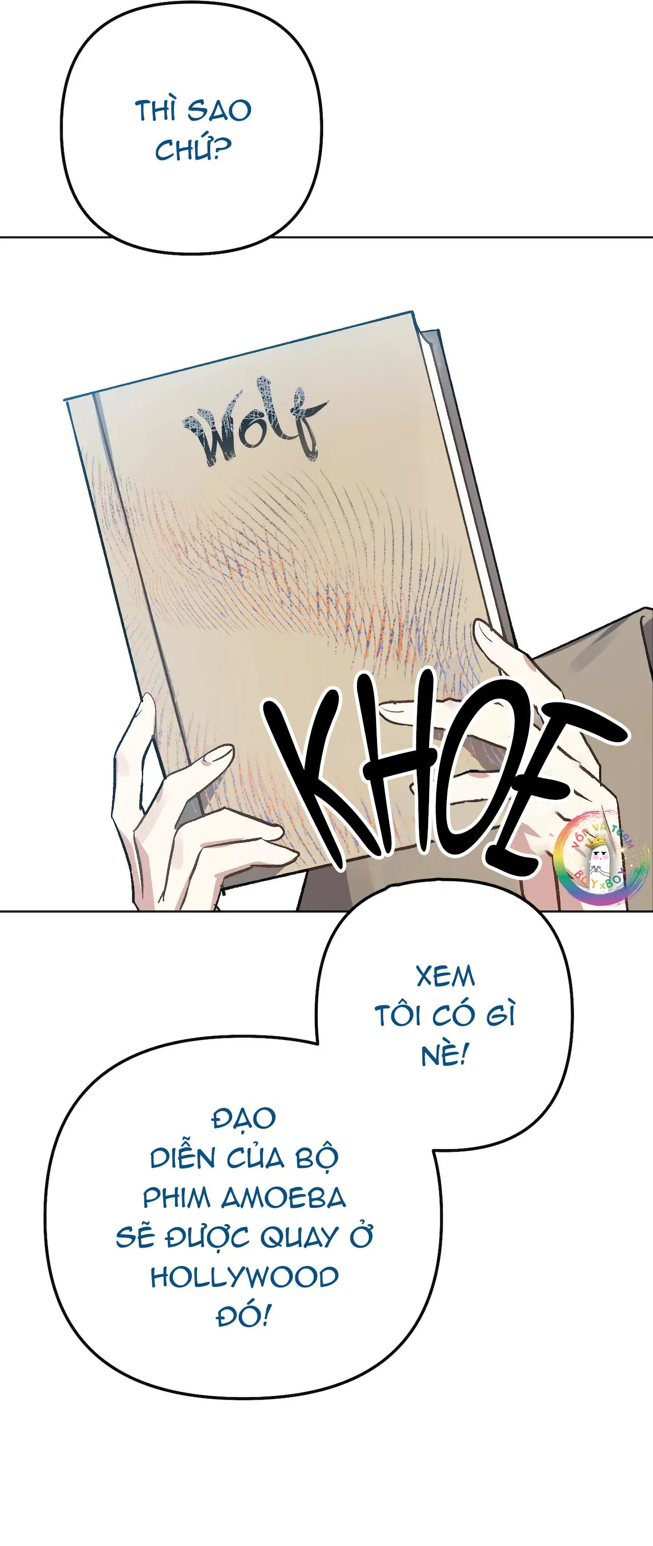 (END) Thỏ Xuất Tinh Trong Vòng 3 Giây Chapter 6 Trang 4