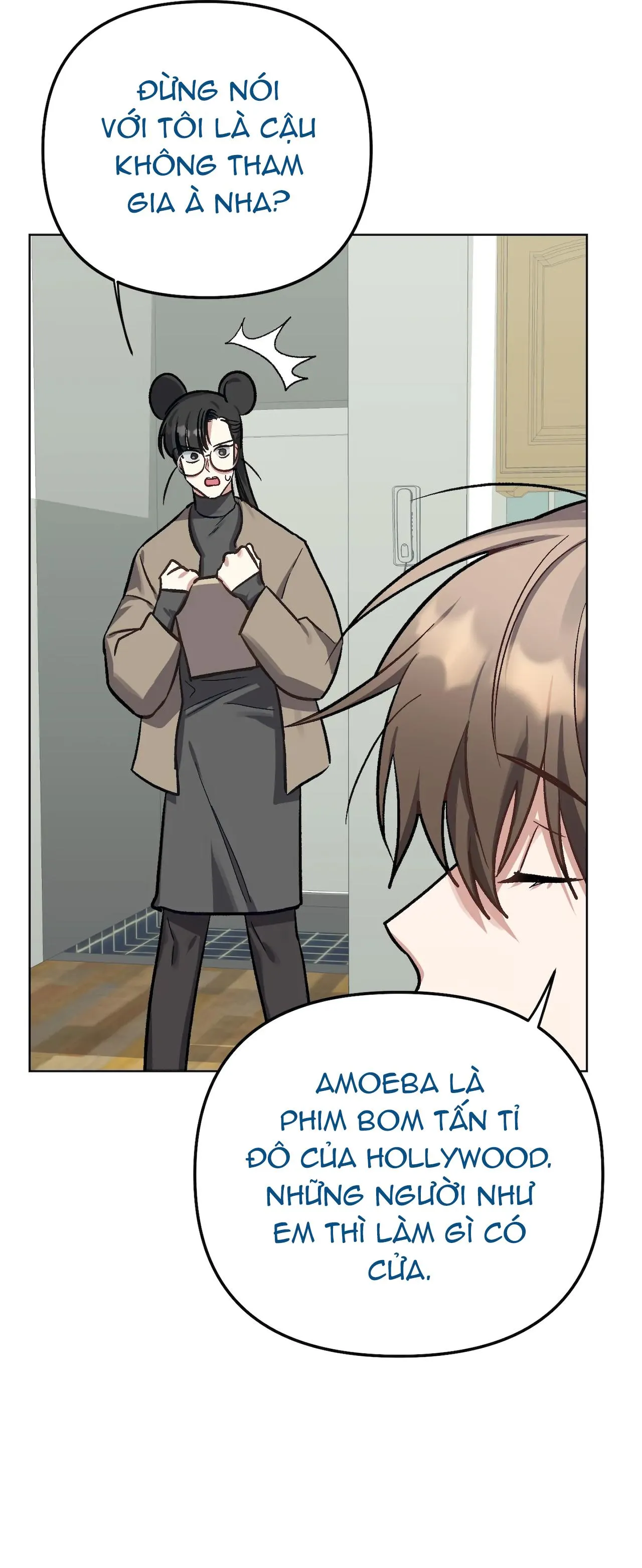 (END) Thỏ Xuất Tinh Trong Vòng 3 Giây Chapter 6 Trang 6