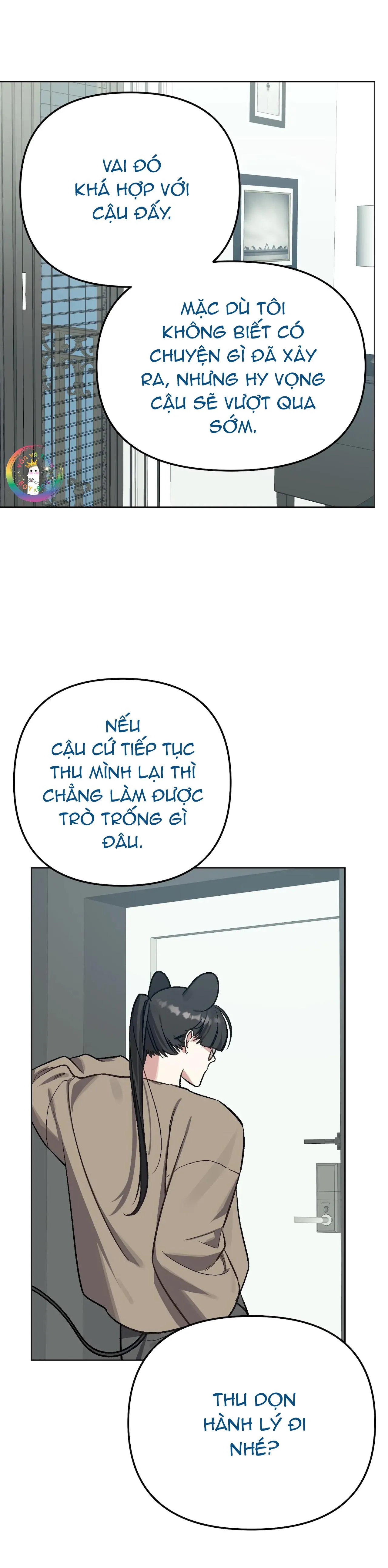 (END) Thỏ Xuất Tinh Trong Vòng 3 Giây Chapter 6 Trang 8