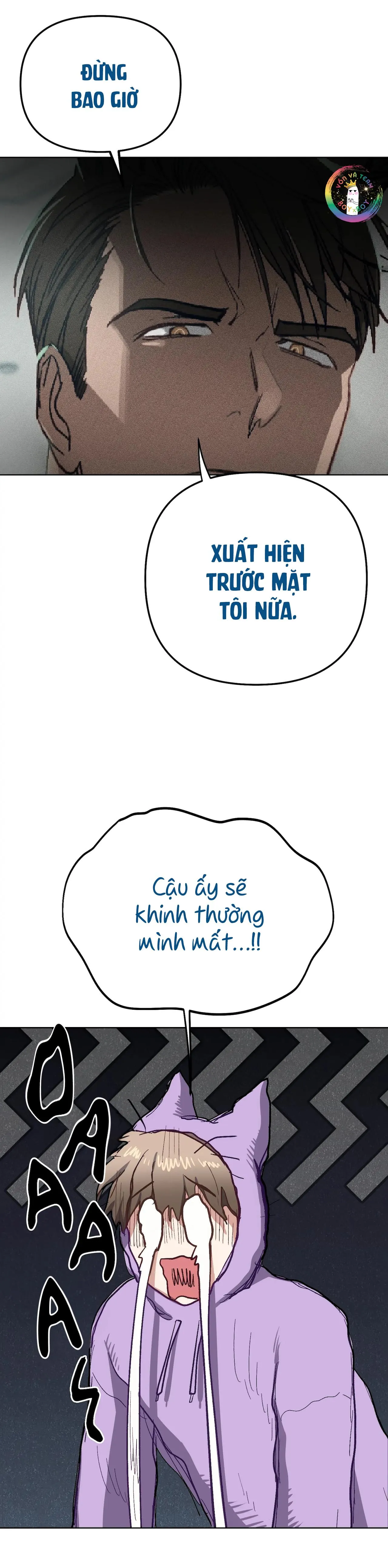 (END) Thỏ Xuất Tinh Trong Vòng 3 Giây Chapter 6 Trang 16