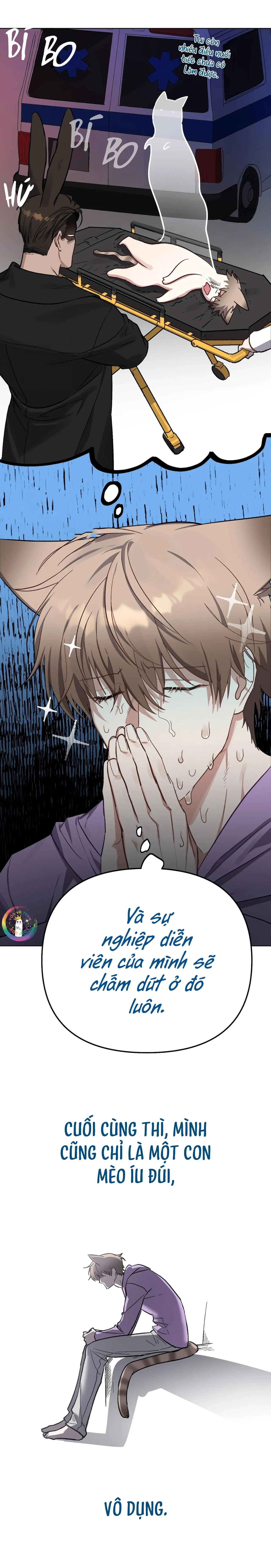 (END) Thỏ Xuất Tinh Trong Vòng 3 Giây Chapter 6 Trang 18