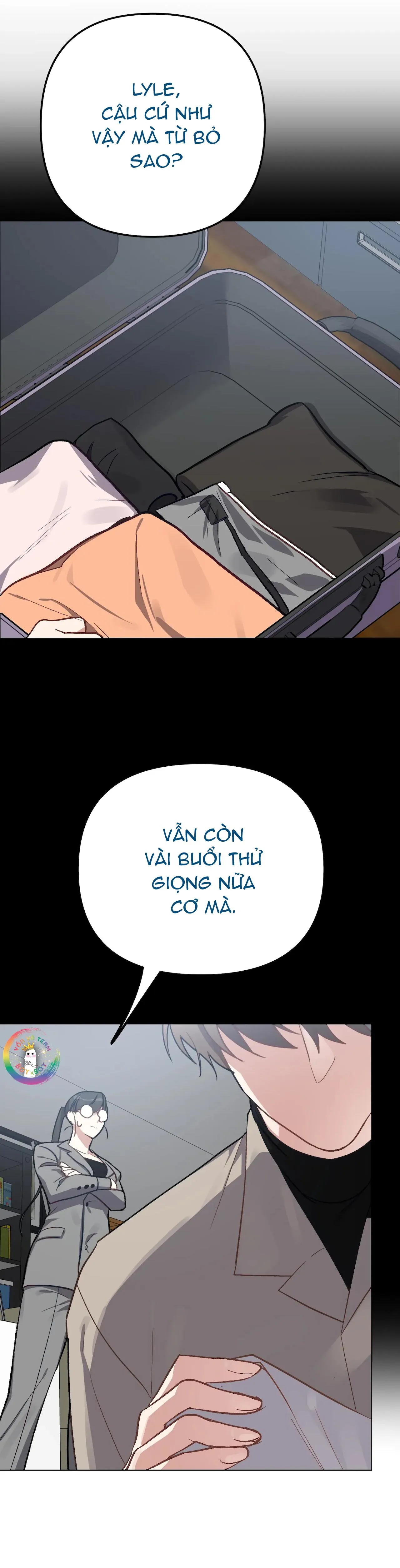 (END) Thỏ Xuất Tinh Trong Vòng 3 Giây Chapter 6 Trang 20