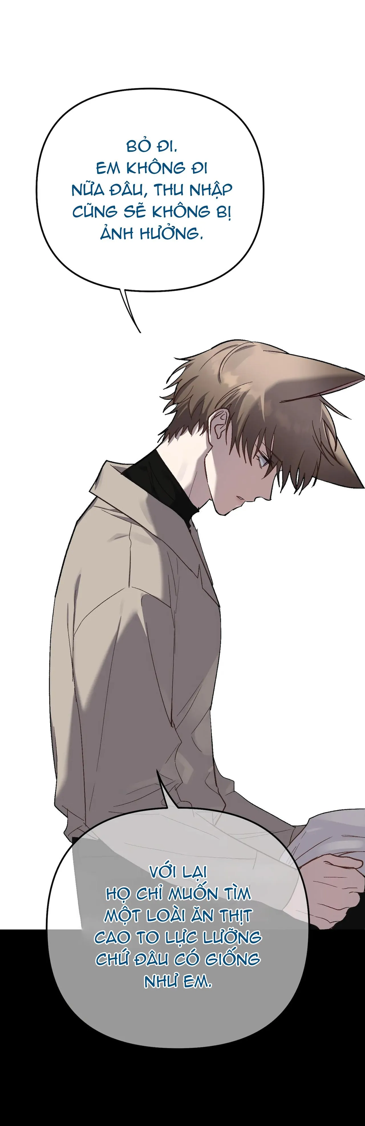 (END) Thỏ Xuất Tinh Trong Vòng 3 Giây Chapter 6 Trang 21