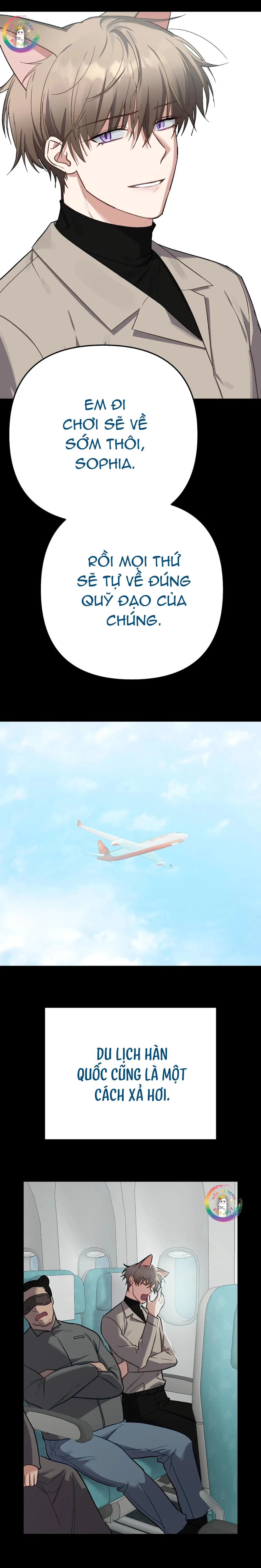 (END) Thỏ Xuất Tinh Trong Vòng 3 Giây Chapter 6 Trang 22