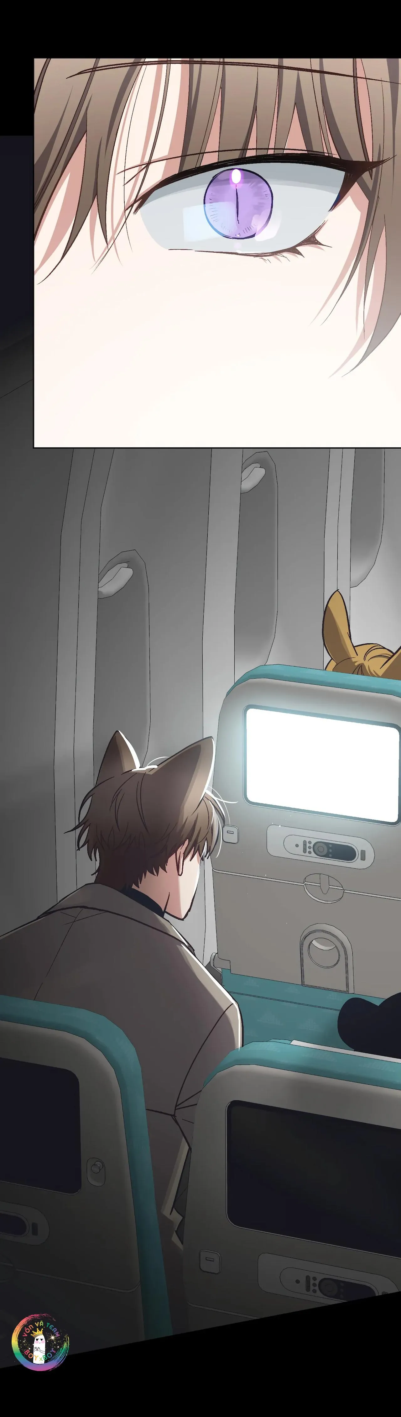 (END) Thỏ Xuất Tinh Trong Vòng 3 Giây Chapter 6 Trang 24