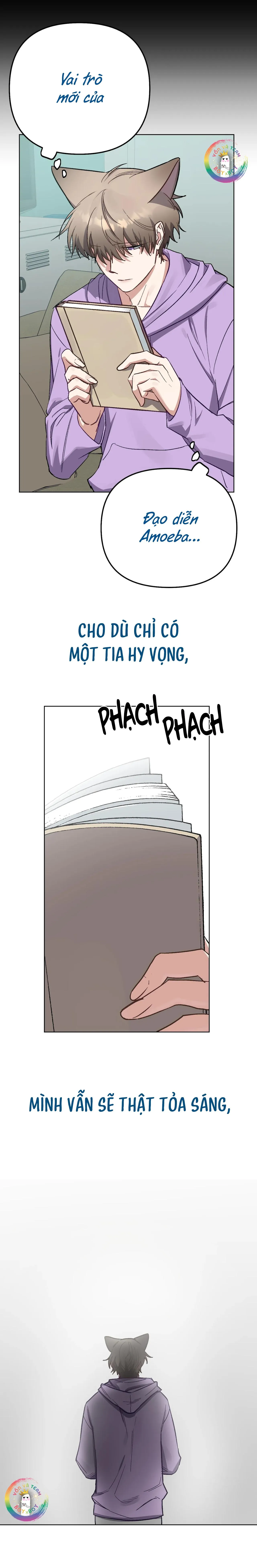 (END) Thỏ Xuất Tinh Trong Vòng 3 Giây Chapter 6 Trang 27