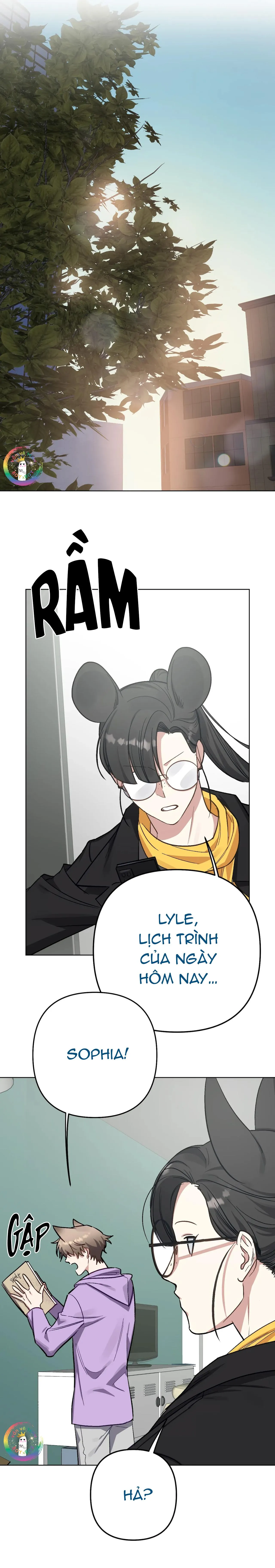 (END) Thỏ Xuất Tinh Trong Vòng 3 Giây Chapter 6 Trang 30