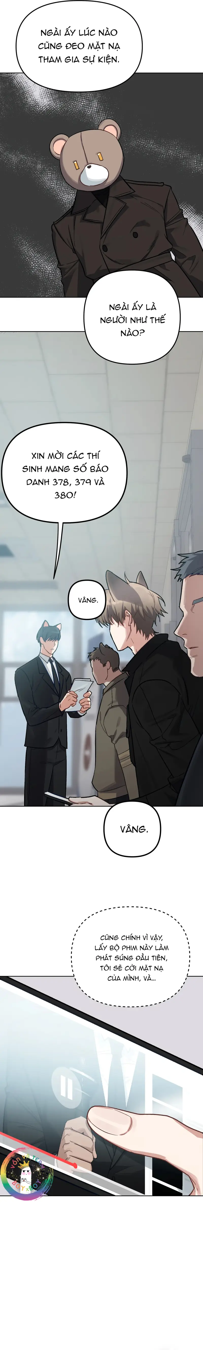 (END) Thỏ Xuất Tinh Trong Vòng 3 Giây Chapter 7 Trang 3