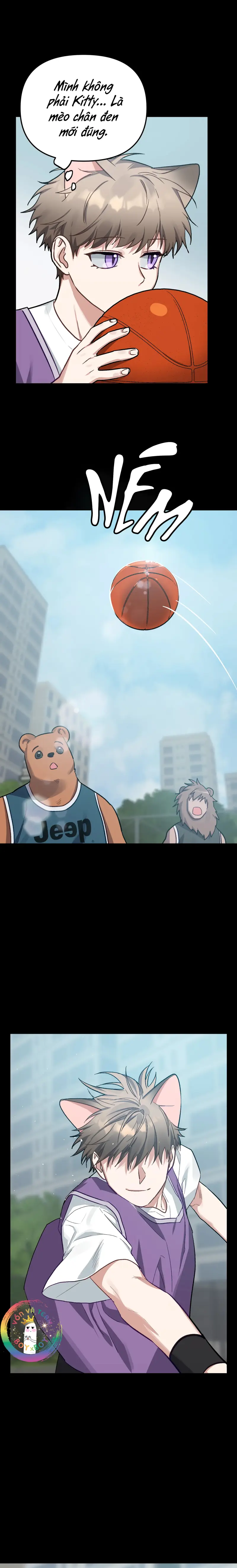 (END) Thỏ Xuất Tinh Trong Vòng 3 Giây Chapter 7 Trang 11