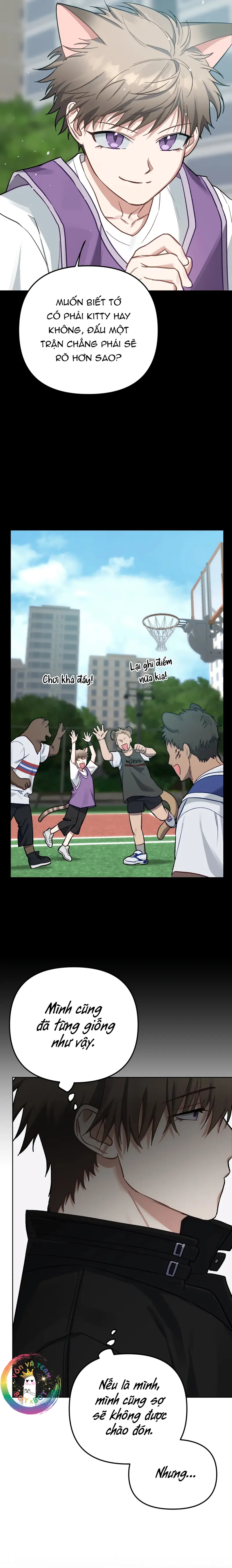 (END) Thỏ Xuất Tinh Trong Vòng 3 Giây Chapter 7 Trang 12