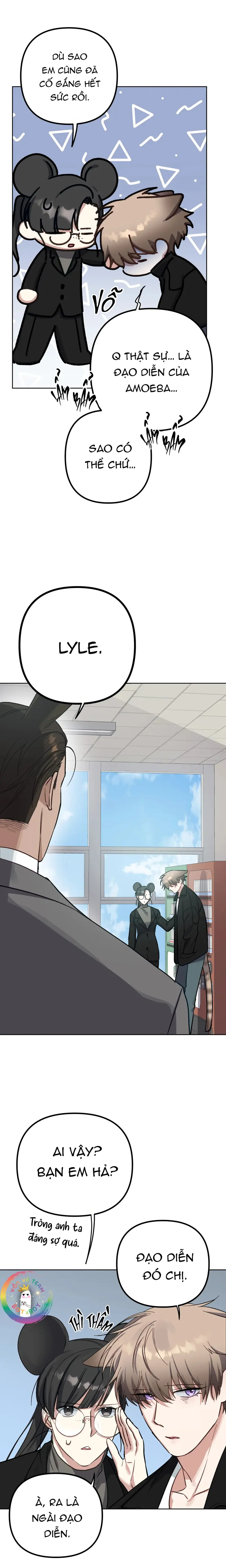 (END) Thỏ Xuất Tinh Trong Vòng 3 Giây Chapter 7 Trang 15