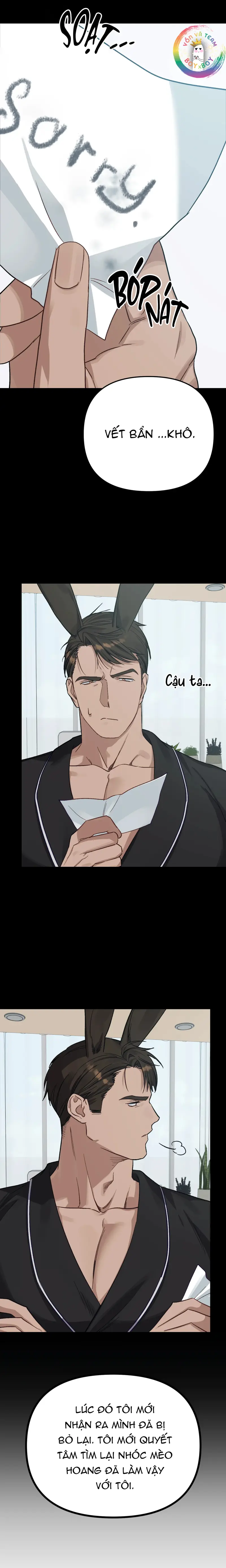 (END) Thỏ Xuất Tinh Trong Vòng 3 Giây Chapter 7 Trang 21
