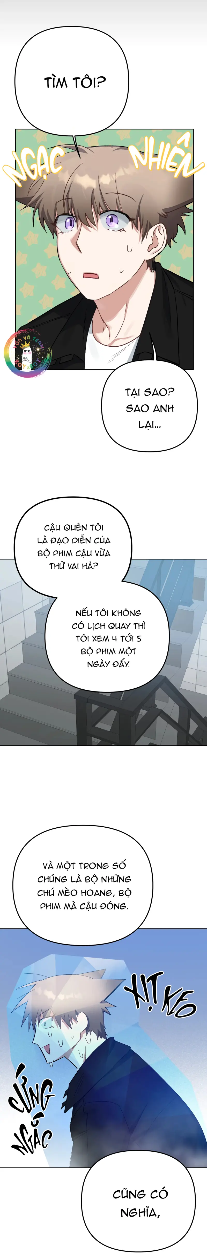 (END) Thỏ Xuất Tinh Trong Vòng 3 Giây Chapter 7 Trang 22