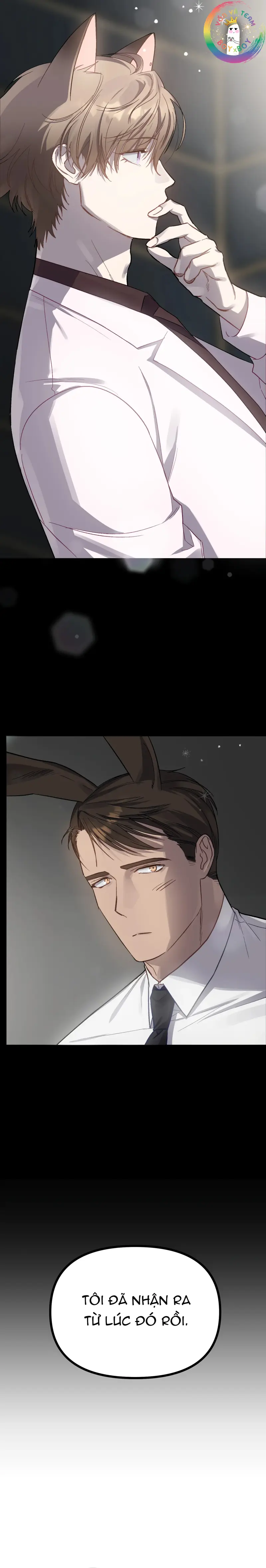 (END) Thỏ Xuất Tinh Trong Vòng 3 Giây Chapter 7 Trang 26