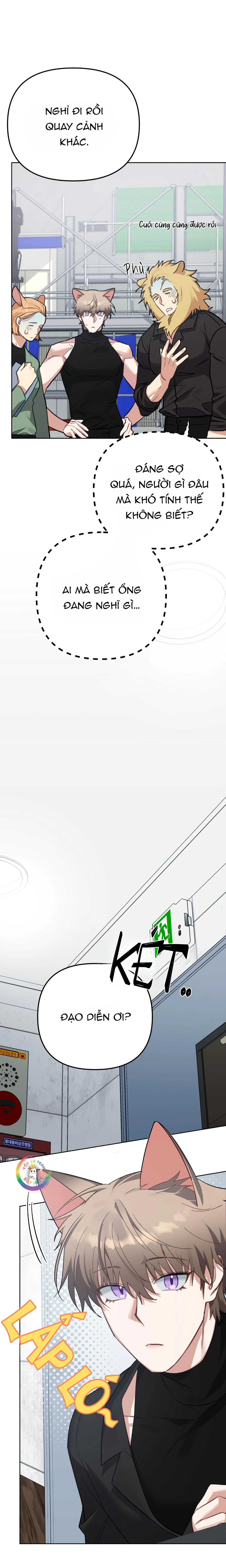 (END) Thỏ Xuất Tinh Trong Vòng 3 Giây Chapter 8 Trang 3