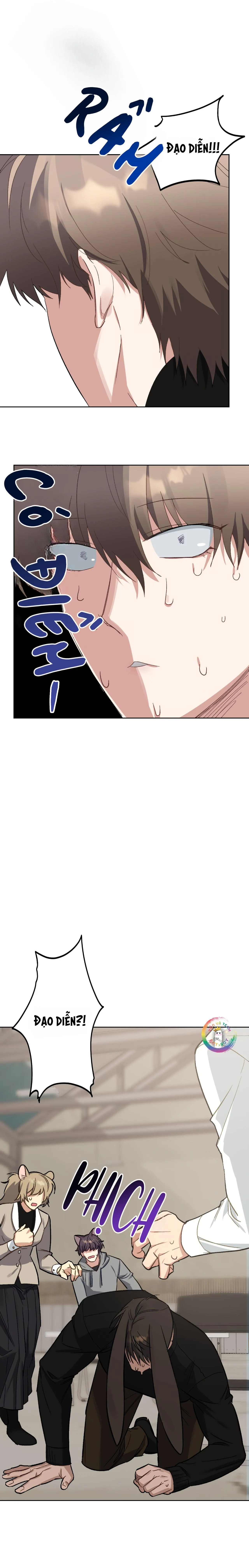 (END) Thỏ Xuất Tinh Trong Vòng 3 Giây Chapter 8 Trang 23