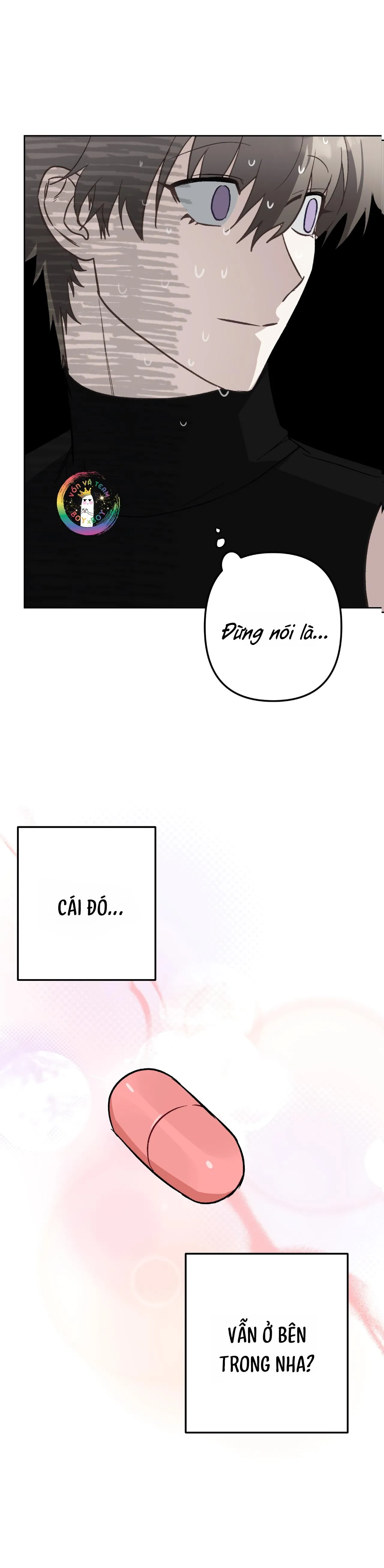 (END) Thỏ Xuất Tinh Trong Vòng 3 Giây Chapter 8 Trang 24