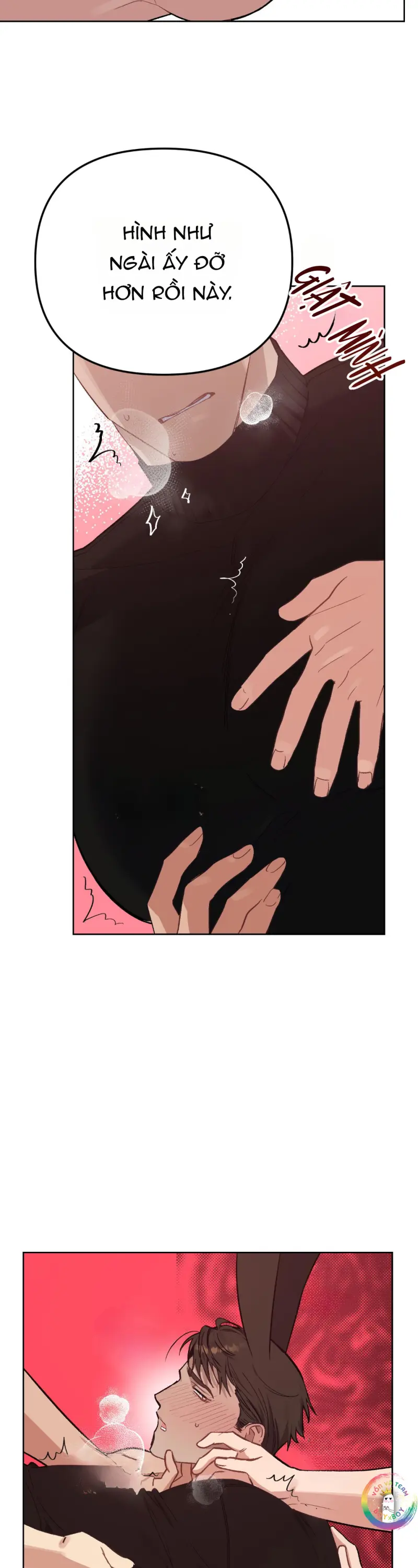 (END) Thỏ Xuất Tinh Trong Vòng 3 Giây Chapter 9 Trang 8