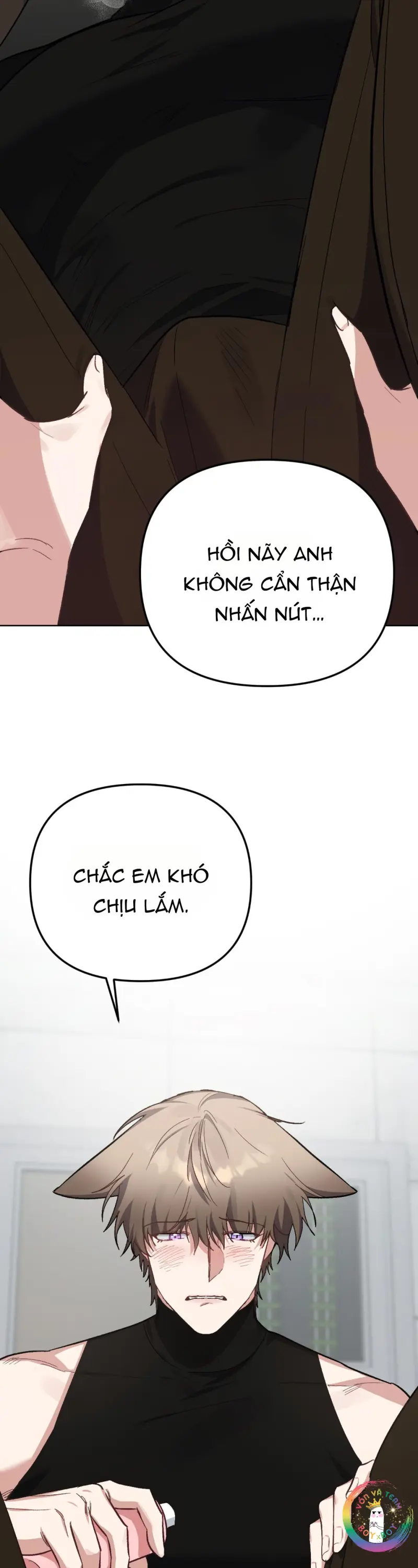 (END) Thỏ Xuất Tinh Trong Vòng 3 Giây Chapter 9 Trang 18