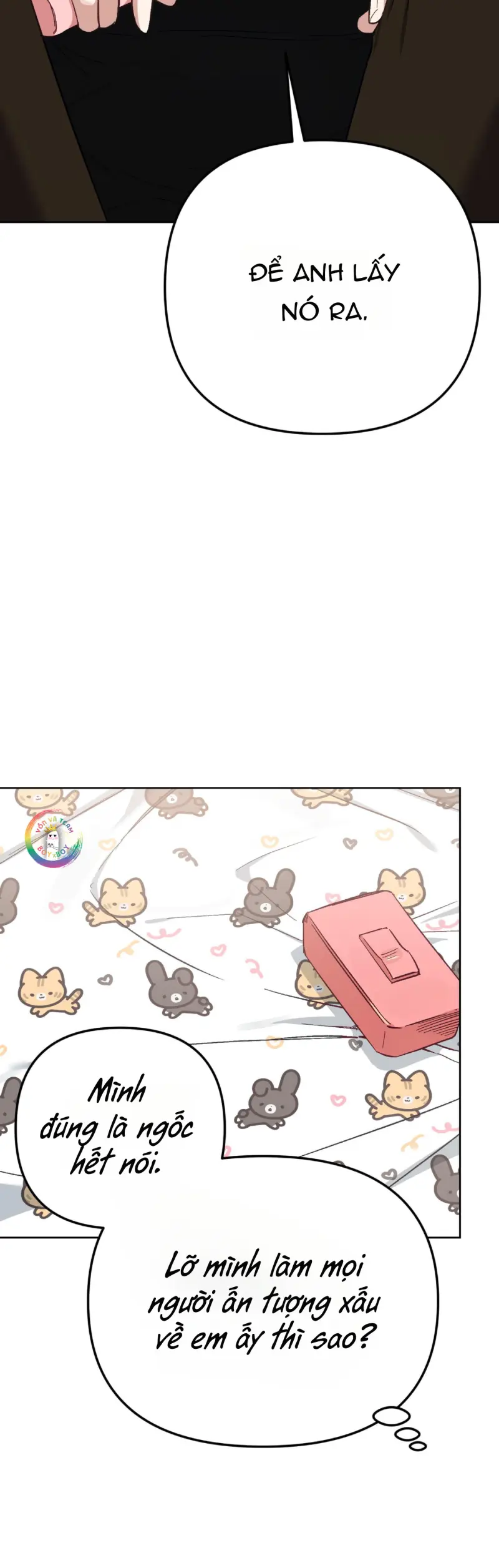 (END) Thỏ Xuất Tinh Trong Vòng 3 Giây Chapter 9 Trang 19