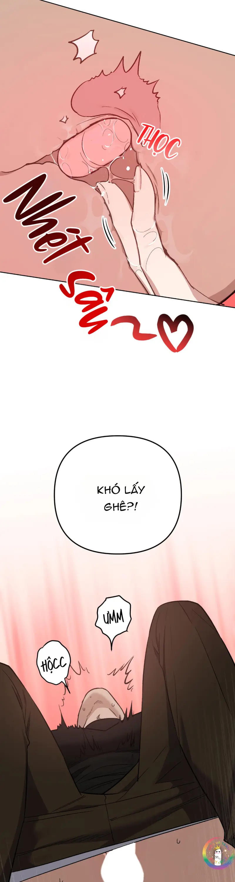 (END) Thỏ Xuất Tinh Trong Vòng 3 Giây Chapter 9 Trang 24