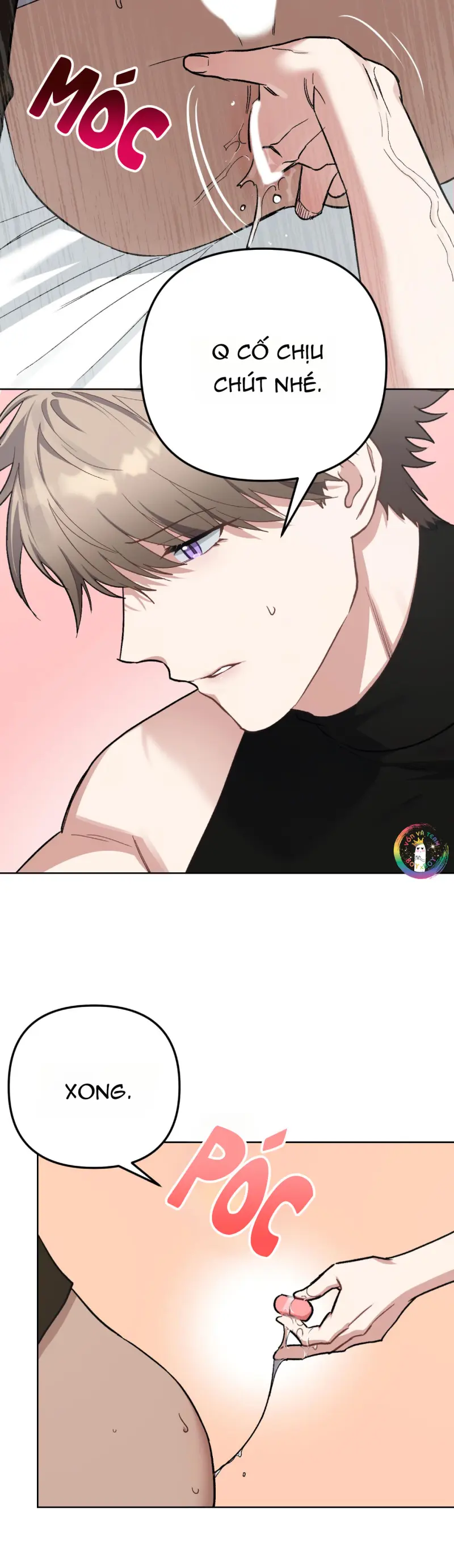 (END) Thỏ Xuất Tinh Trong Vòng 3 Giây Chapter 9 Trang 25
