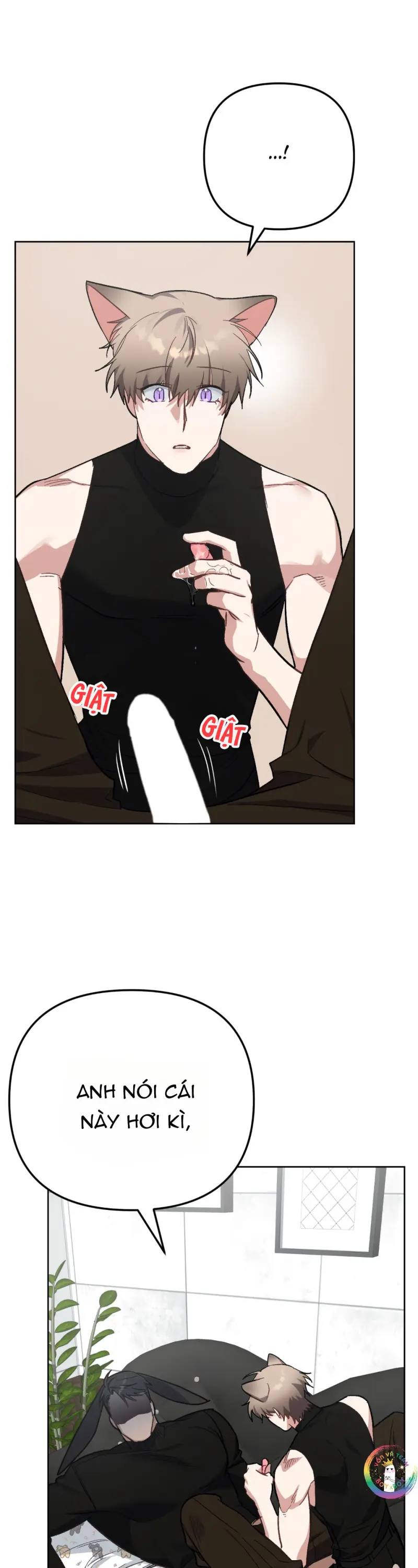 (END) Thỏ Xuất Tinh Trong Vòng 3 Giây Chapter 9 Trang 26