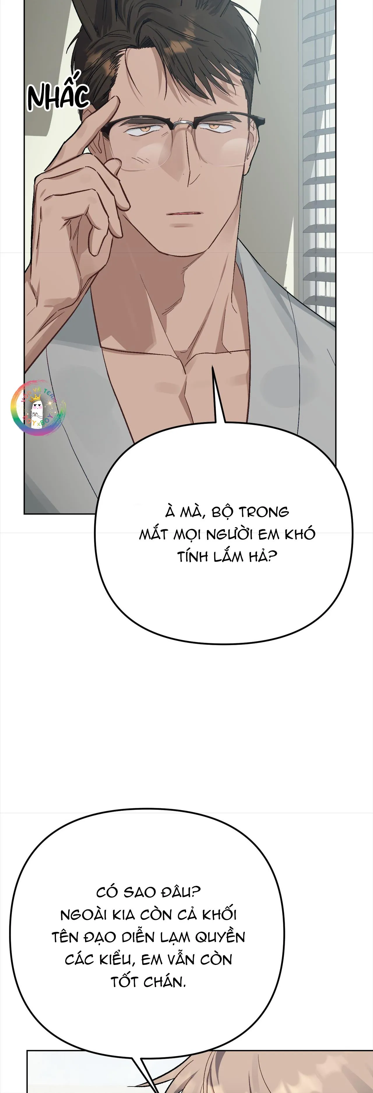 (END) Thỏ Xuất Tinh Trong Vòng 3 Giây Chapter 10 Trang 4