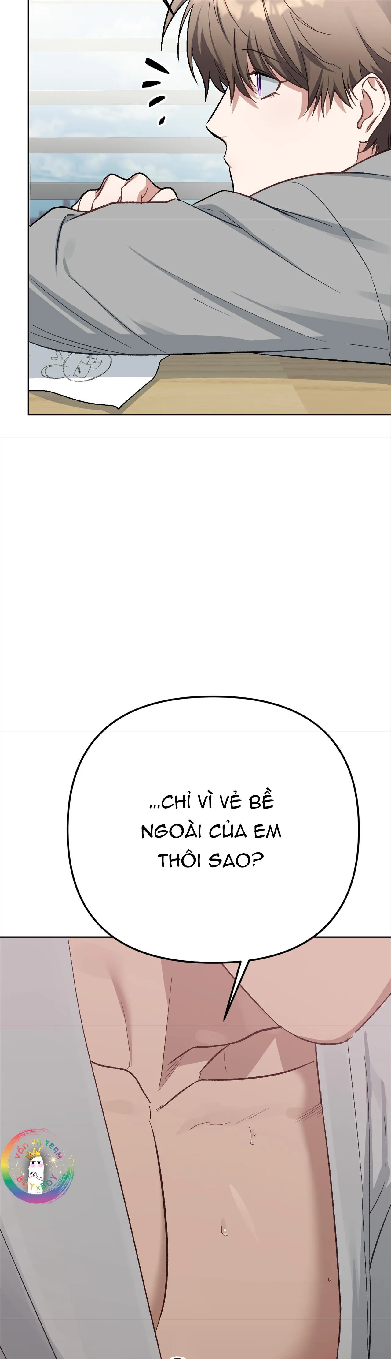 (END) Thỏ Xuất Tinh Trong Vòng 3 Giây Chapter 10 Trang 5