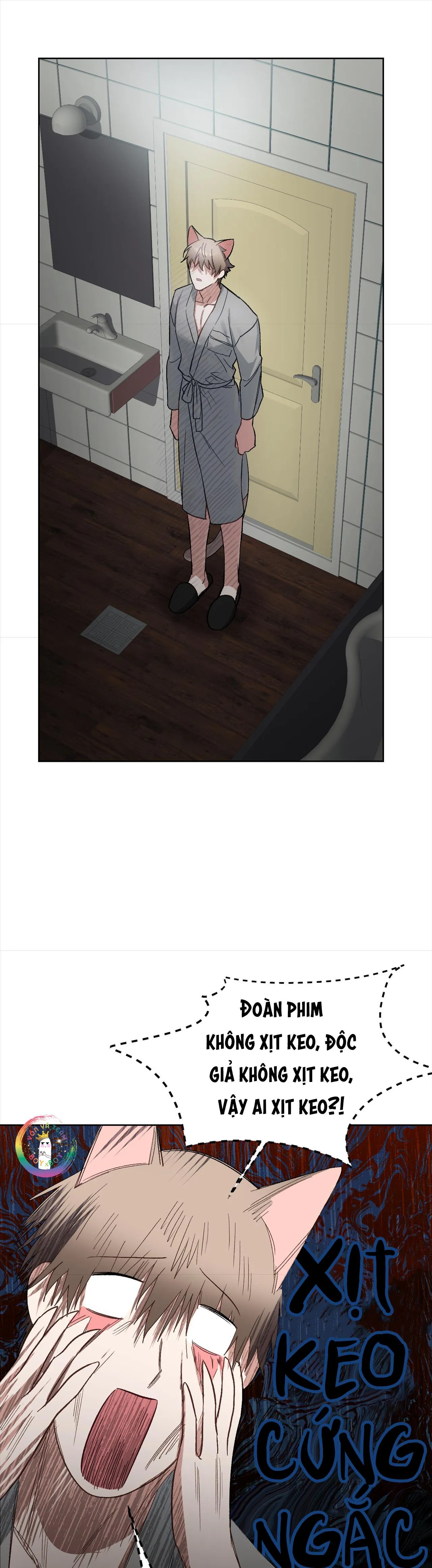 (END) Thỏ Xuất Tinh Trong Vòng 3 Giây Chapter 10 Trang 8