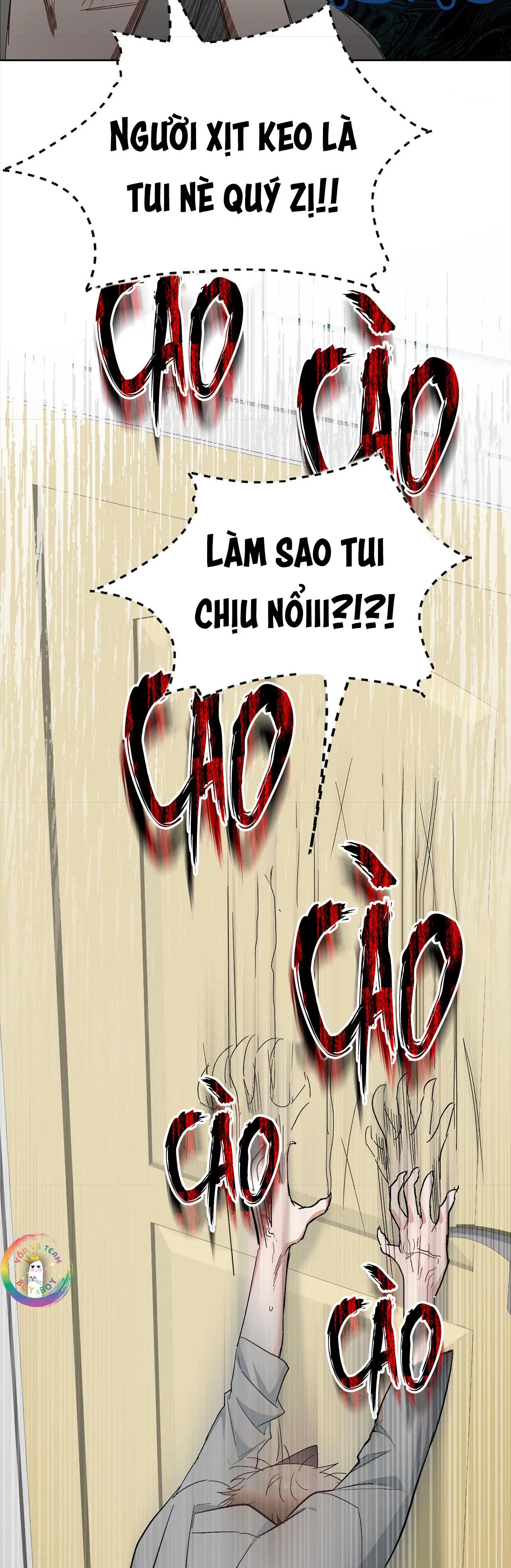 (END) Thỏ Xuất Tinh Trong Vòng 3 Giây Chapter 10 Trang 9