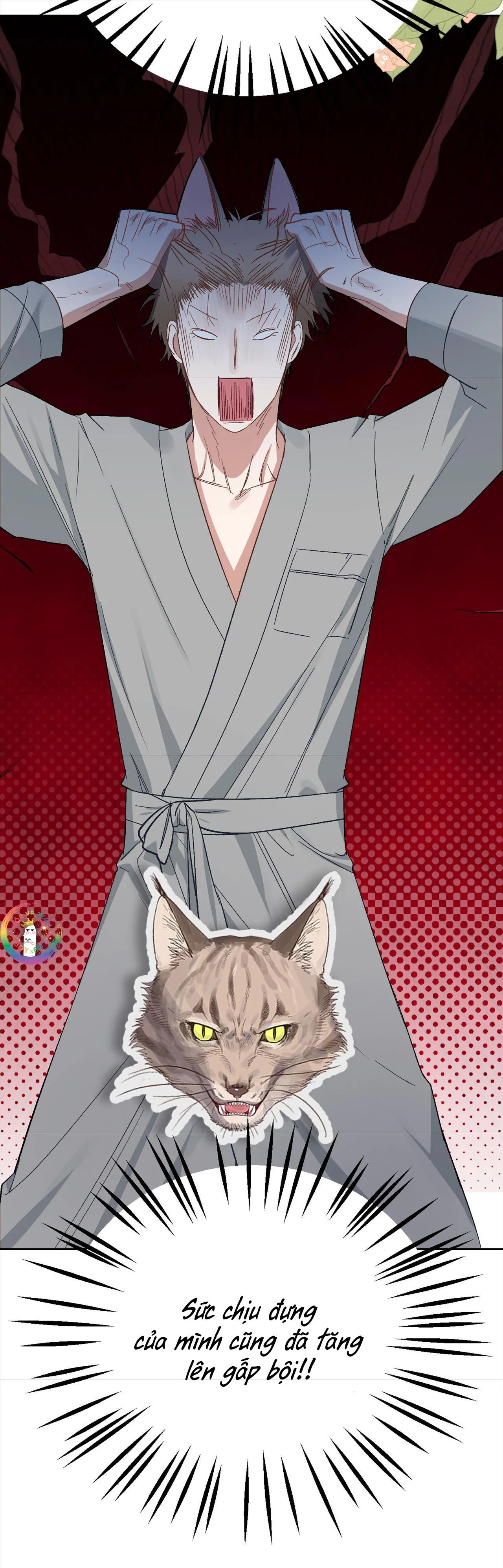 (END) Thỏ Xuất Tinh Trong Vòng 3 Giây Chapter 10 Trang 13