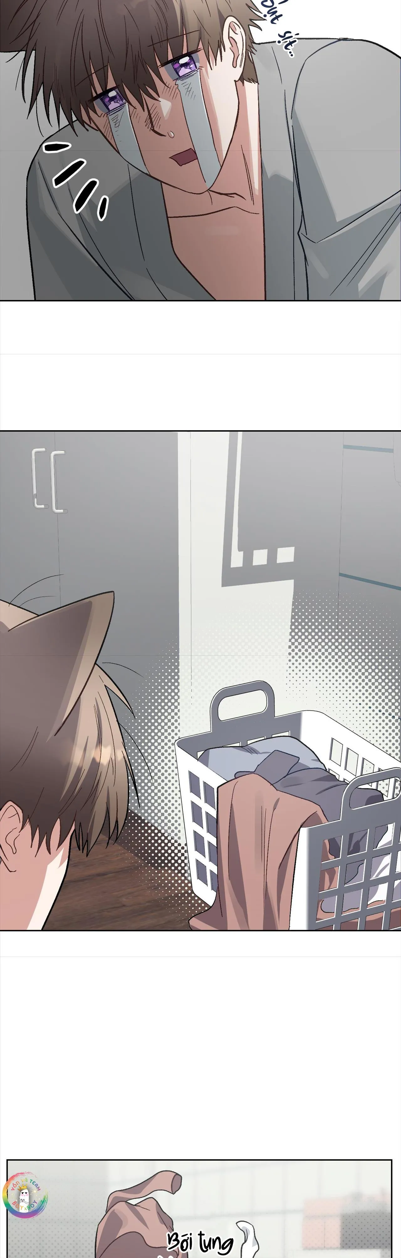 (END) Thỏ Xuất Tinh Trong Vòng 3 Giây Chapter 10 Trang 16