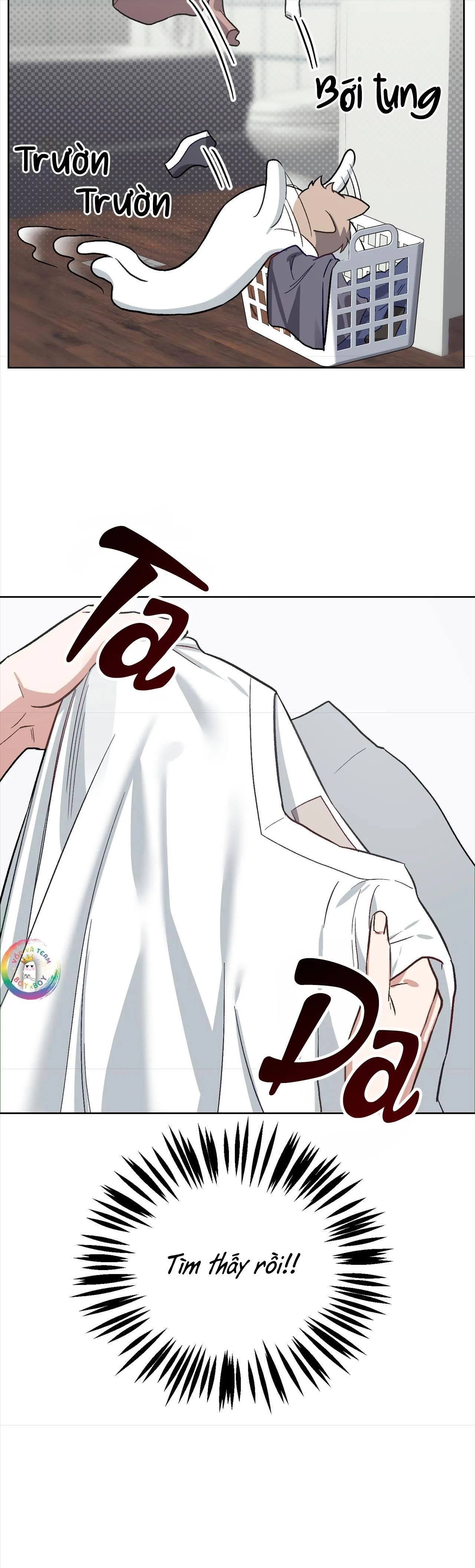 (END) Thỏ Xuất Tinh Trong Vòng 3 Giây Chapter 10 Trang 17