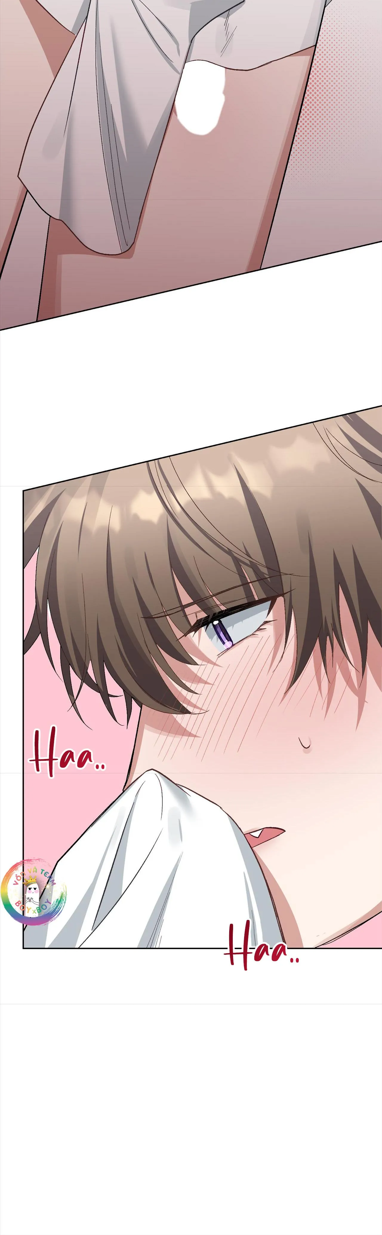 (END) Thỏ Xuất Tinh Trong Vòng 3 Giây Chapter 10 Trang 21