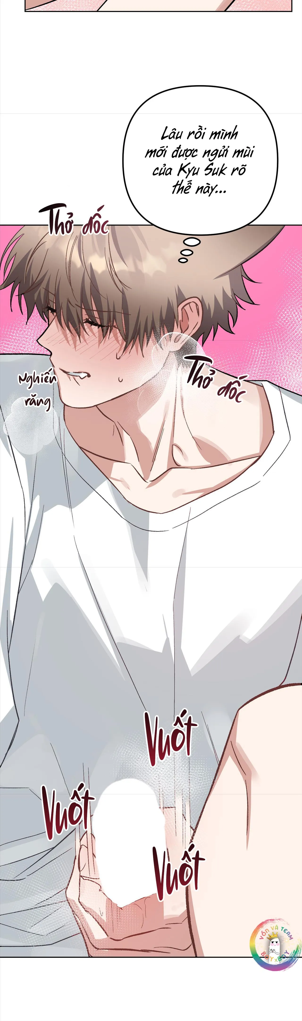 (END) Thỏ Xuất Tinh Trong Vòng 3 Giây Chapter 10 Trang 23