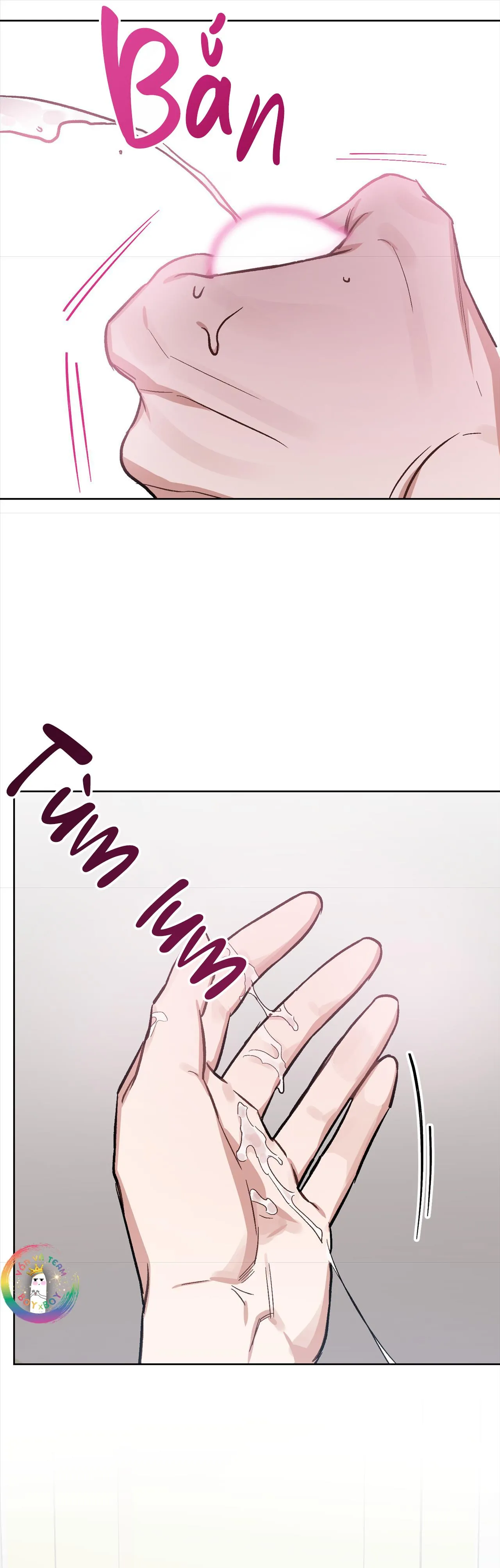 (END) Thỏ Xuất Tinh Trong Vòng 3 Giây Chapter 10 Trang 24