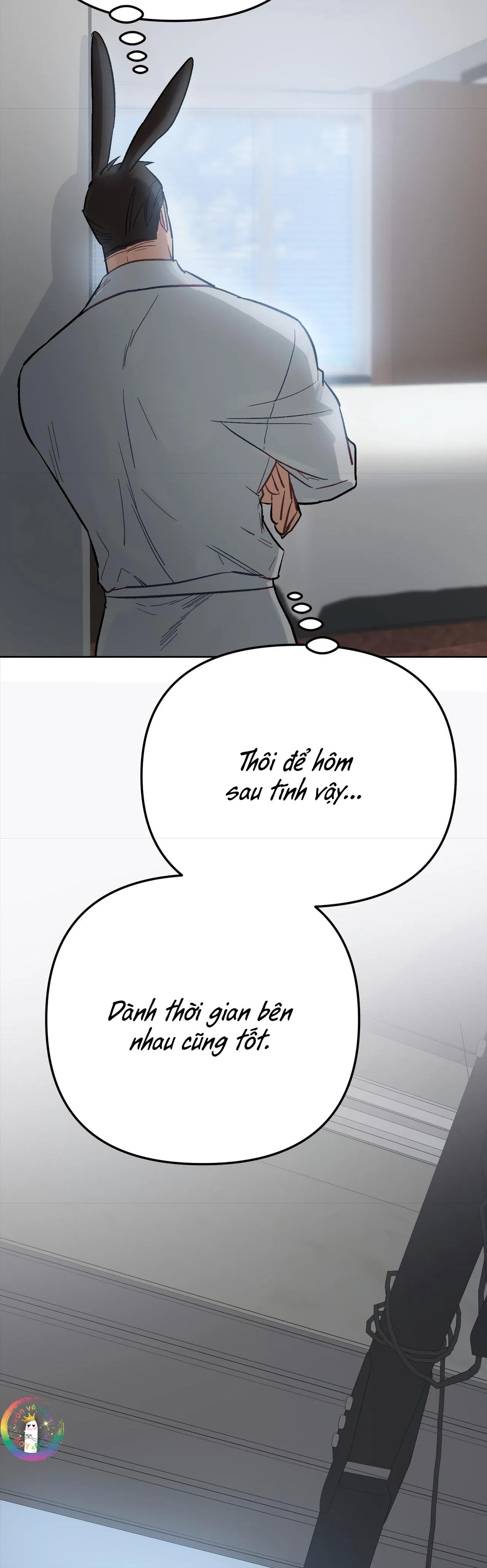 (END) Thỏ Xuất Tinh Trong Vòng 3 Giây Chapter 10 Trang 32