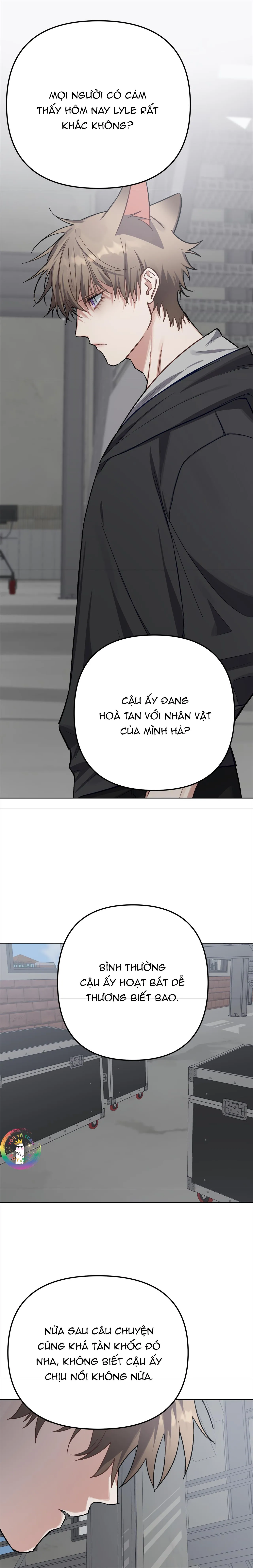 (END) Thỏ Xuất Tinh Trong Vòng 3 Giây Chapter 10 Trang 35