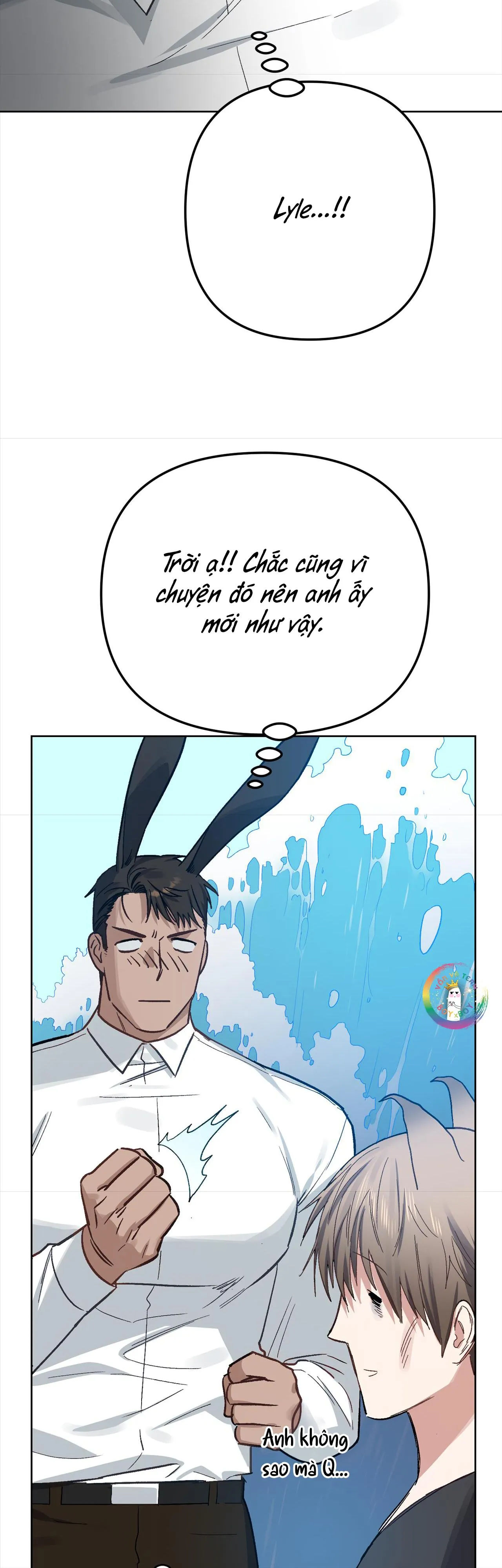 (END) Thỏ Xuất Tinh Trong Vòng 3 Giây Chapter 10 Trang 38