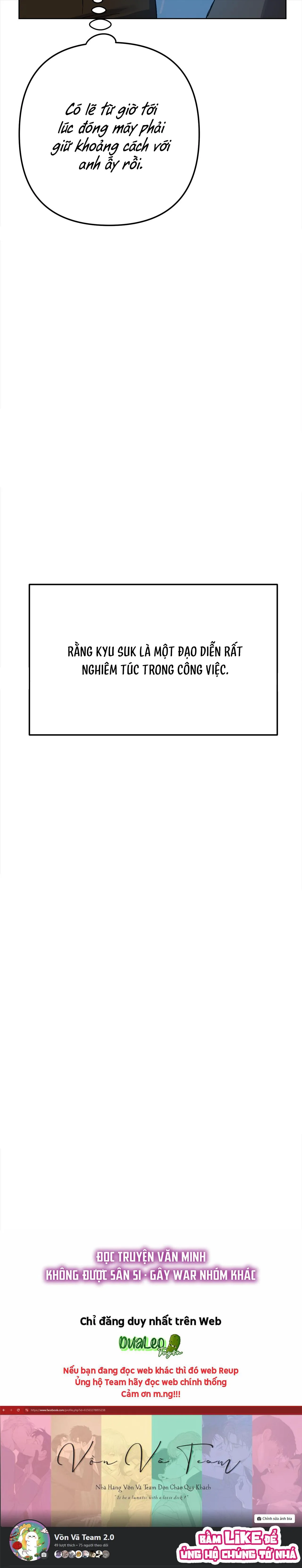 (END) Thỏ Xuất Tinh Trong Vòng 3 Giây Chapter 10 Trang 39