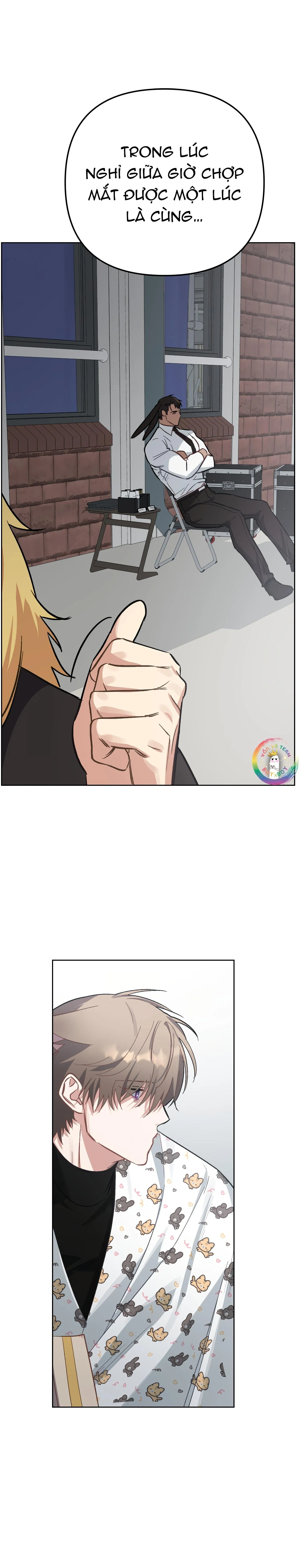 (END) Thỏ Xuất Tinh Trong Vòng 3 Giây Chapter 11 Trang 6