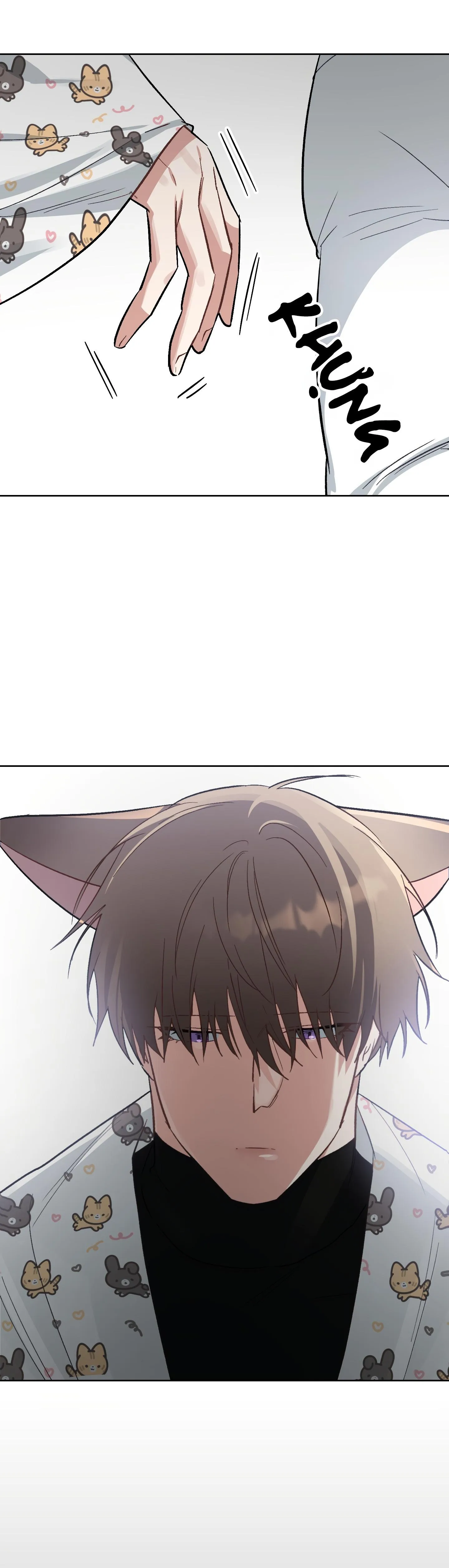 (END) Thỏ Xuất Tinh Trong Vòng 3 Giây Chapter 11 Trang 8