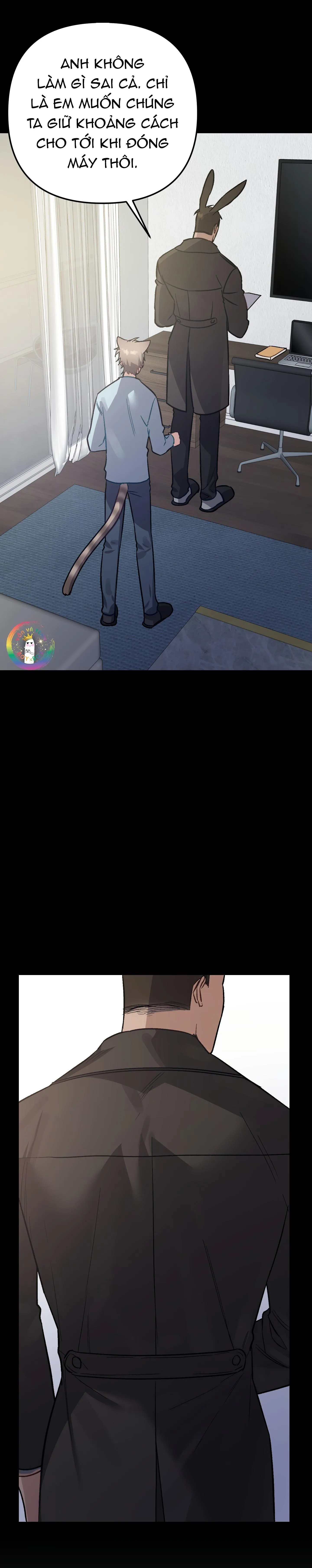 (END) Thỏ Xuất Tinh Trong Vòng 3 Giây Chapter 11 Trang 10