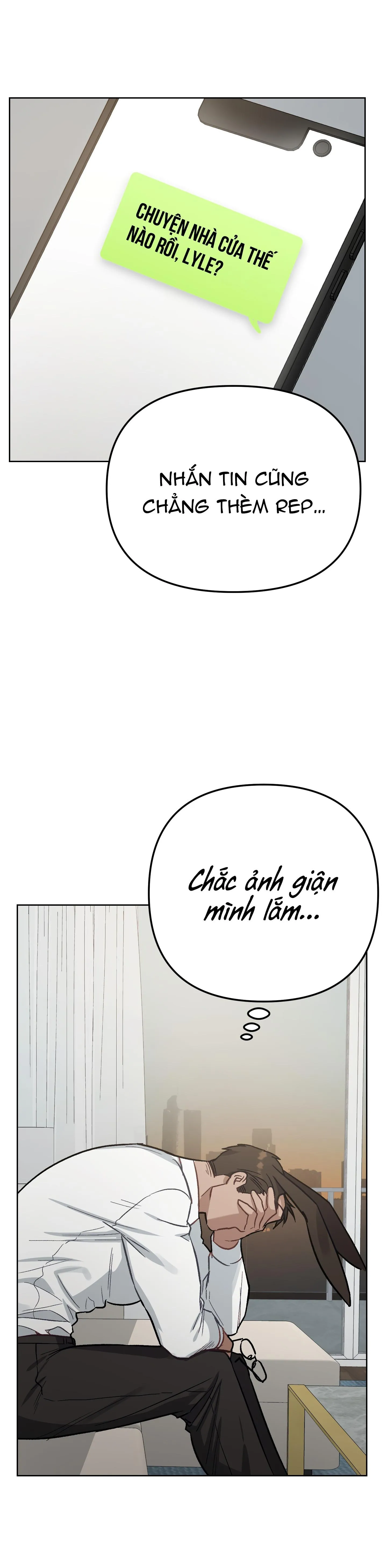 (END) Thỏ Xuất Tinh Trong Vòng 3 Giây Chapter 11 Trang 17