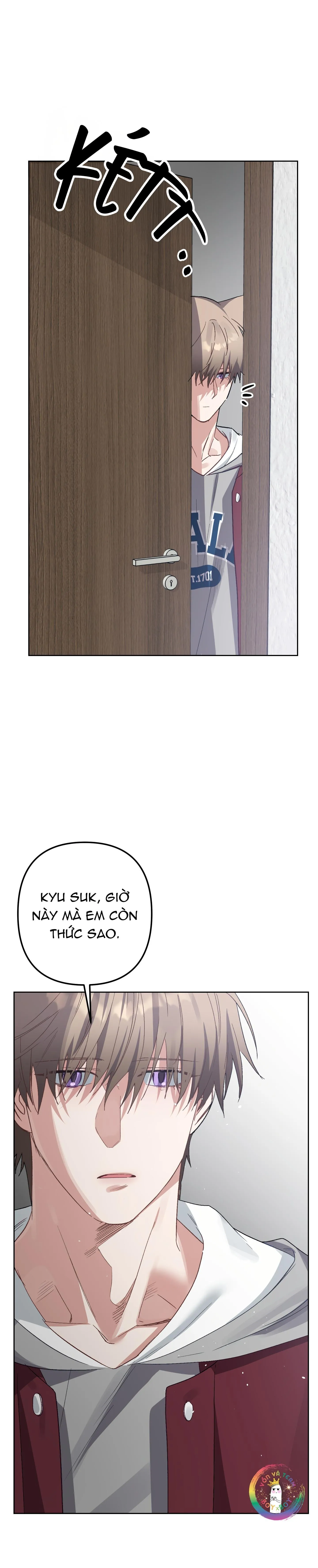 (END) Thỏ Xuất Tinh Trong Vòng 3 Giây Chapter 11 Trang 20