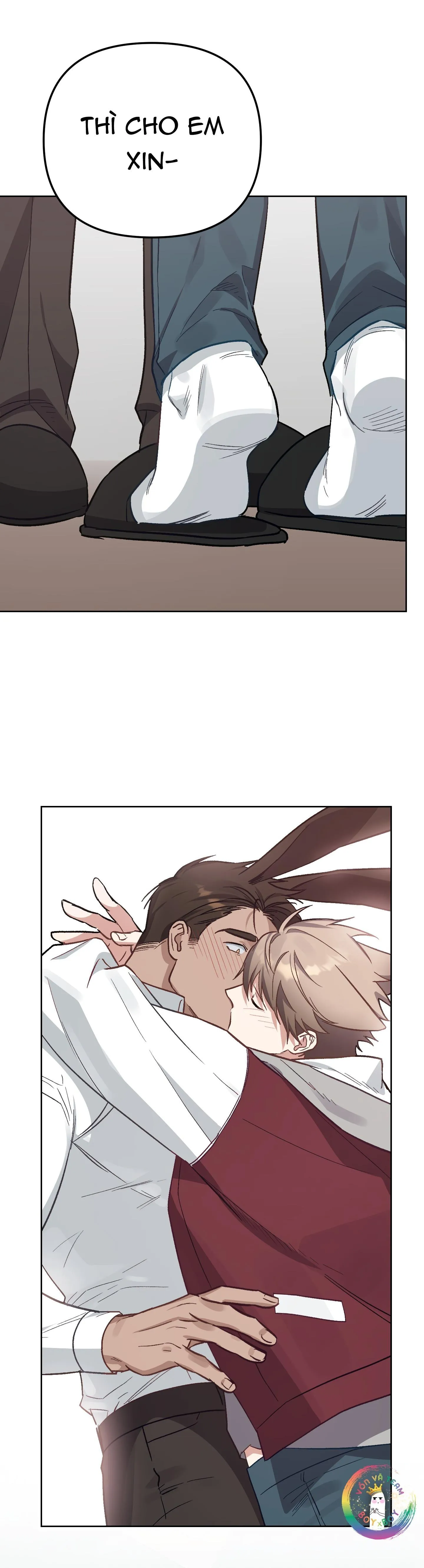 (END) Thỏ Xuất Tinh Trong Vòng 3 Giây Chapter 11 Trang 29