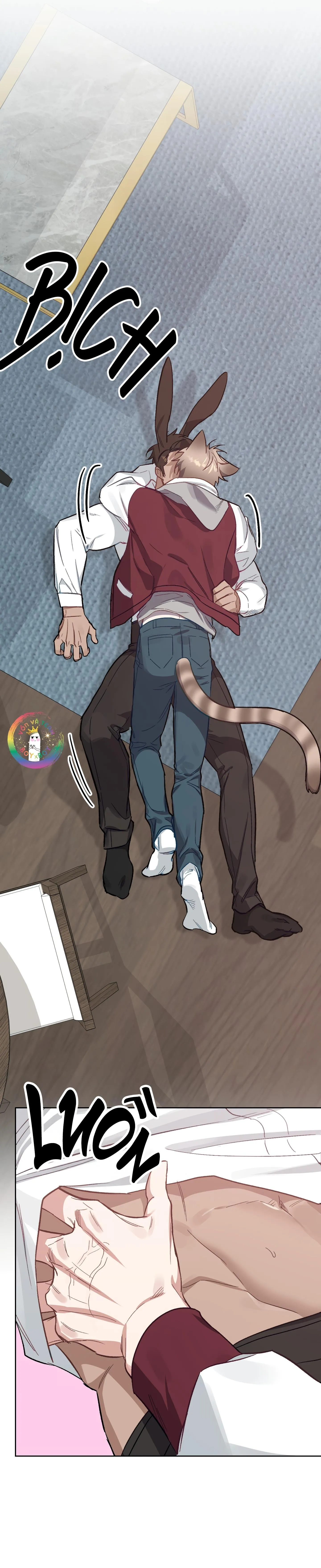 (END) Thỏ Xuất Tinh Trong Vòng 3 Giây Chapter 11 Trang 30